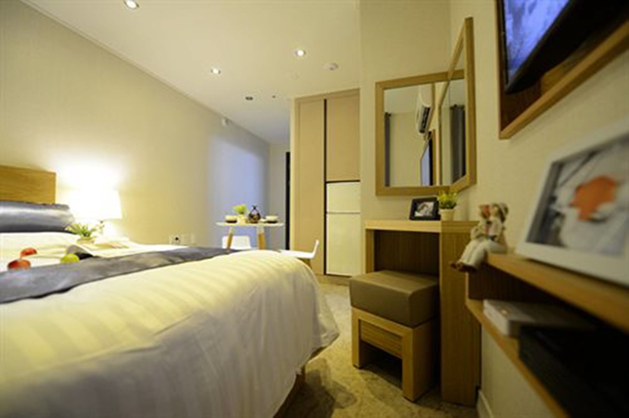 Dunsan Graytone Hotel Daejeon Esterno foto